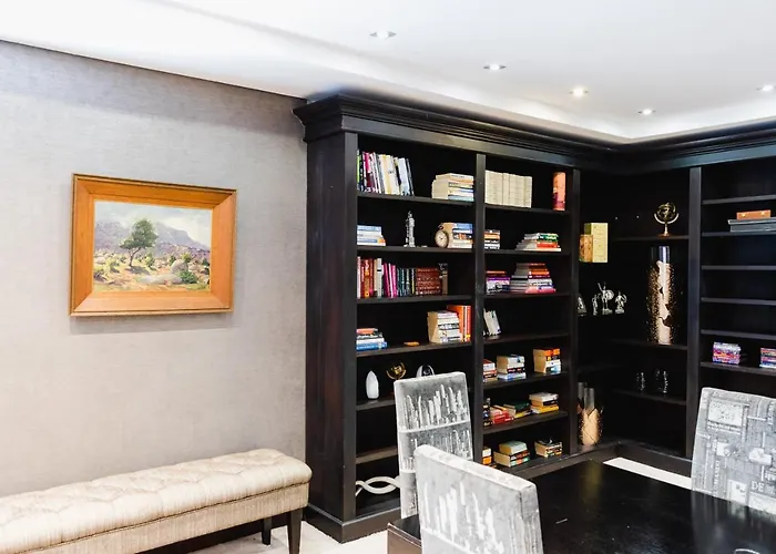 Tredenham Boutique Hotel Bloemfontein